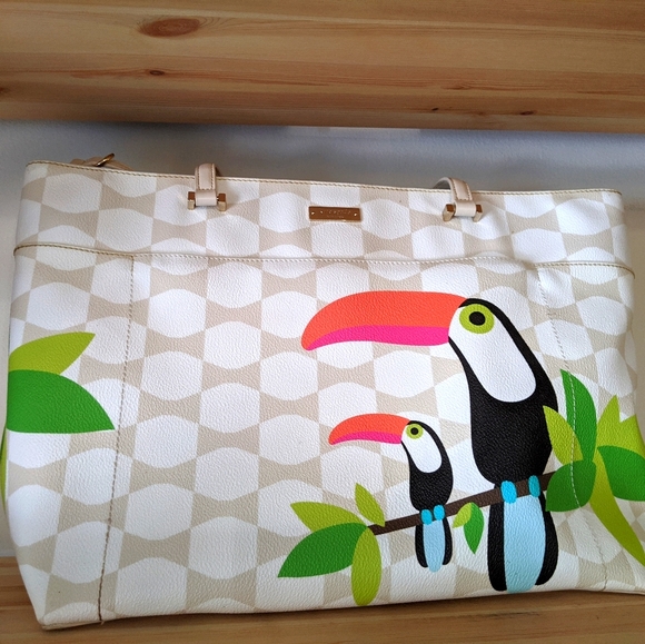kate spade Handbags - Kate Spade Toucan Baby Bag